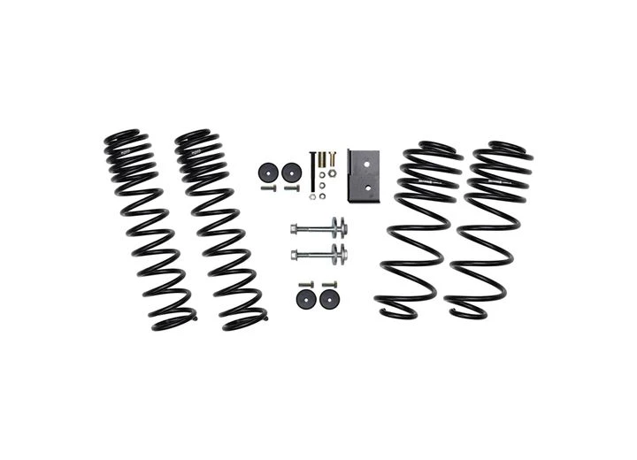 Skyjacker Suspension 97-06 JEEP WRANGLER, WRANGLER UNLIMITED 2.5 IN COMP BOX  DUAL RATE LONG TRAVEL C