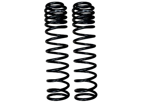 Skyjacker Suspension 2.5IN FRONT DUAL RATE LONG TRAVEL COIL SPRINGS TJ/LJ