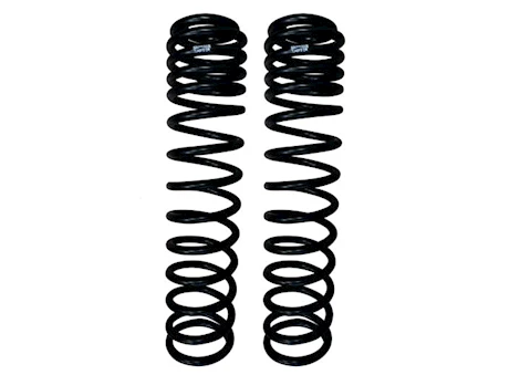 Skyjacker Suspension 4IN FRONT DUAL RATE LONG TRAVEL COIL SPRINGS TJ/LJ