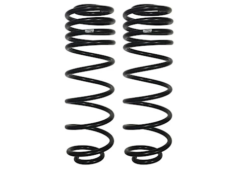 Skyjacker Suspension 4IN REAR DUAL RATE LONG TRAVEL COIL SPRINGS TJ/LJ