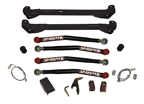 Skyjacker Suspension COM BOX,4IN97-06TJ RCK RDY 1