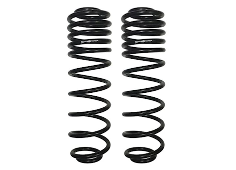 Skyjacker Suspension 6IN REAR DUAL RATE LONG TRAVEL COIL SPRINGS TJ/LJ