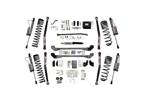 Skyjacker Suspension 97-06 JEEP WRANGLER, NOT UNLIMITED 6 IN LIFT DR LONG TRAVEL COILS  ADX 2.0 RESER