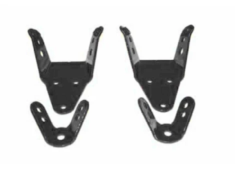 Skyjacker Suspension TRIPLE SHK KIT 99 F250/F350