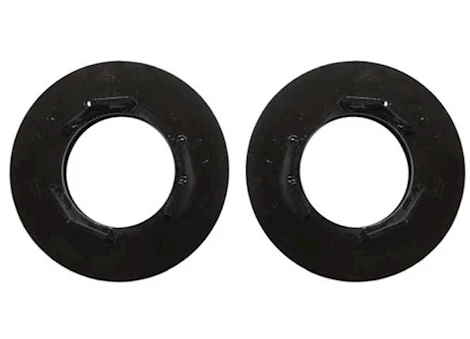Skyjacker Suspension 22-23 toyota tundra rwd 4wd - 1 in rear metal coil spring spacers Main Image