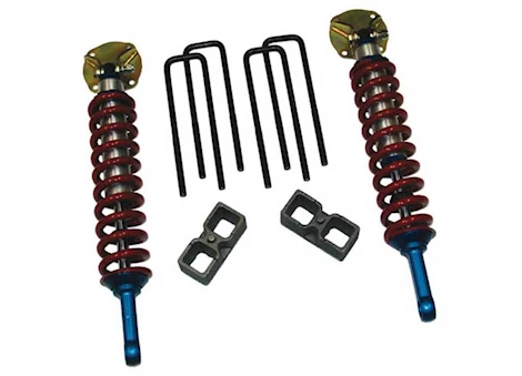 Skyjacker Suspension 07 TUNDRA 4X4 2-3 IN COIL-OVER LIFT KIT