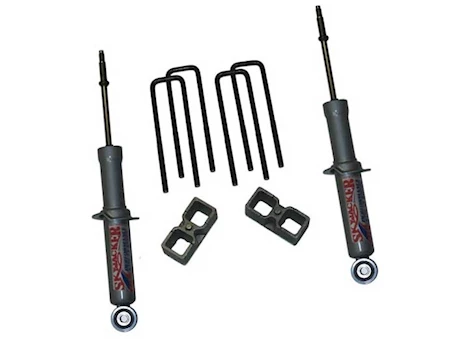 Skyjacker Suspension 07 TUNDRA 4X4 3IN PERFORMANCE STRUT LIFT KIT