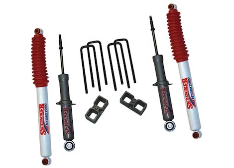 Skyjacker Suspension 3IN99-01 TUNDRA PLATINUM KIT