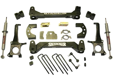 Skyjacker Suspension 6in kit, 07 tundra 4x4 Main Image