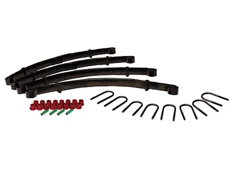 Skyjacker Suspension 2-2.5 SOFT 86.5-96 WRAN YJ