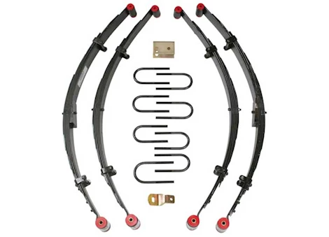 Skyjacker Suspension 2.5-3IN SYS,05>TOYOTA TACOMA