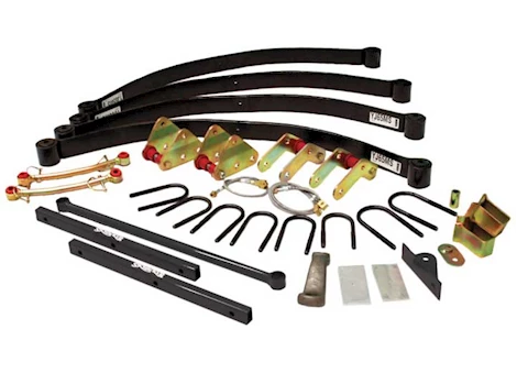 Skyjacker Suspension 6INMONO KIT,87-95 YJ W/POWER