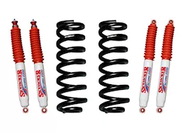 Skyjacker Suspension (kit) 2in 80-96f150/bro,w/frt hydro