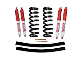 Skyjacker Suspension (kit) 1.5-2in 80-96f100,f150 2wd