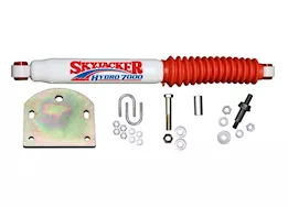 Skyjacker Suspension Single stab kit w/red boot