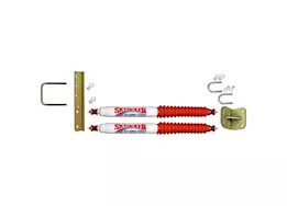 Skyjacker Suspension Dual stab kit w/red boots