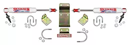 Skyjacker Suspension Dual Steering Stabilizer Kit