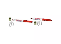 Skyjacker Suspension Dual stab kit w/red boots