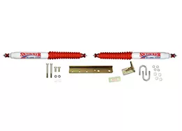 Skyjacker Suspension Dual stab kit w/red boots