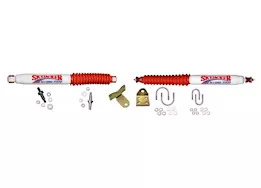 Skyjacker Suspension Dual stab kit w/red boots