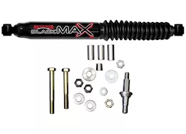 Skyjacker Suspension Repl str stab, black w/bt