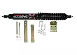 Skyjacker Suspension Sngl stab kt,black w/blk bt