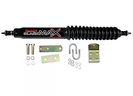 Skyjacker Suspension Sngl stab kt,black w/blk bt