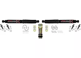 Skyjacker Suspension Repl str stab, black w/bt