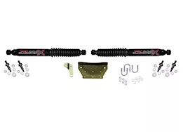 Skyjacker Suspension Repl str stab, black w/bt