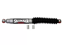 Skyjacker Suspension 13-14 ram 3500/14 ram 2500 4wd heavy duty oem steering stabilizer - silver w/black boot