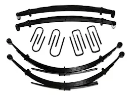 Skyjacker Suspension (kit) 8in 69-72 gm softride system