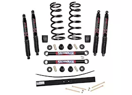 Skyjacker Suspension 3kt,03-08dge 2500,v10/cumm