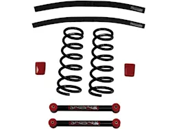 Skyjacker Suspension 3kt,03-08dge 2500,v10/cumm