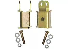 Skyjacker Suspension 17 super duty shk ext brkts