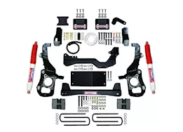 Skyjacker Suspension 21-c ford f150 4wd 4.5 in lift kit hydro 7000 shocks.