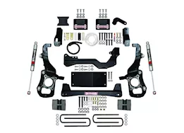 Skyjacker Suspension 21-c ford f150 4wd 4.5 in lift kit m95 monotube shocks.