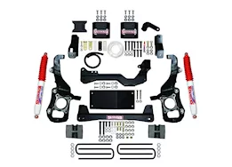 Skyjacker Suspension 21-c ford f150 4wd 6 in lift kit hydro 7000 shocks.