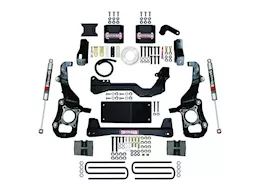 Skyjacker Suspension 21-c ford f150 4wd 6 in lift kit m95 monotube shocks.