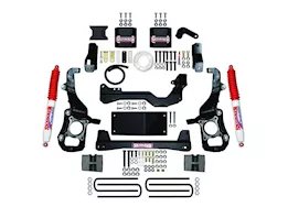 Skyjacker Suspension 21-c ford f150 4wd 6 in lift kit nitro 8000 shocks.