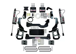 Skyjacker Suspension 21-c ford f150 4wd 6 in lift kit adx 2.0 adx remote reservoir shocks.
