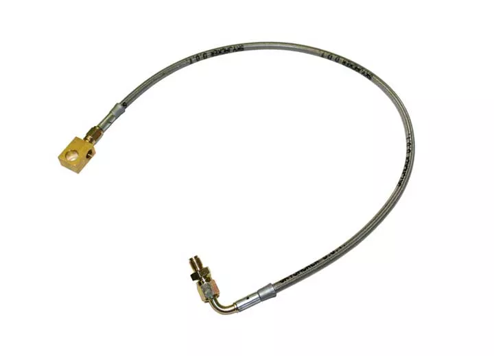 Skyjacker Suspension Front brake line 76-79 ford