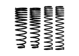 Skyjacker Suspension 21-c jt black f & r coil springs