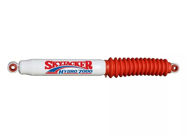 Skyjacker Suspension Rear hydro shock with red boot