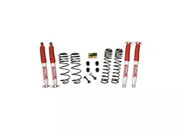 Skyjacker Suspension 2.5in dual rate long travel w/hydro 7000 shock tj/lj