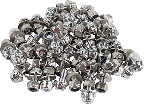 Smittybilt M1 RIVETS 42/SET