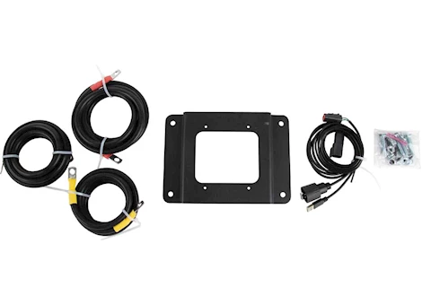 Smittybilt CONTROL BOX RELOCATION KIT