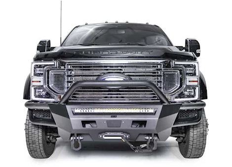 Smittybuilt Ford F250/F350 Adventure Series Front Bumper Main Image