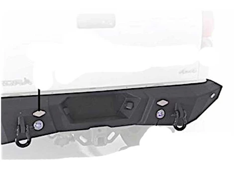 Smittybilt M1 REAR BUMPER