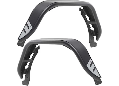 Smittybilt 18-C WRANGLER JL APOLLO REAR FENDER FLARES; SOLD AS PAIR