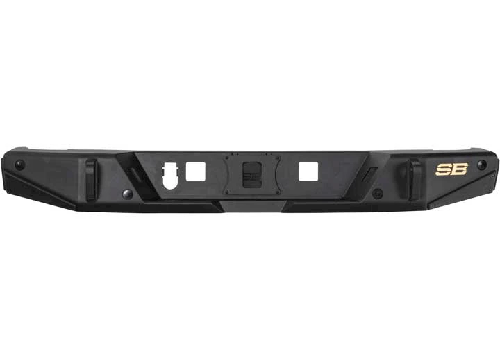 Smittybilt 20-c jt gladiator gen 2 xrx rear bumper Main Image